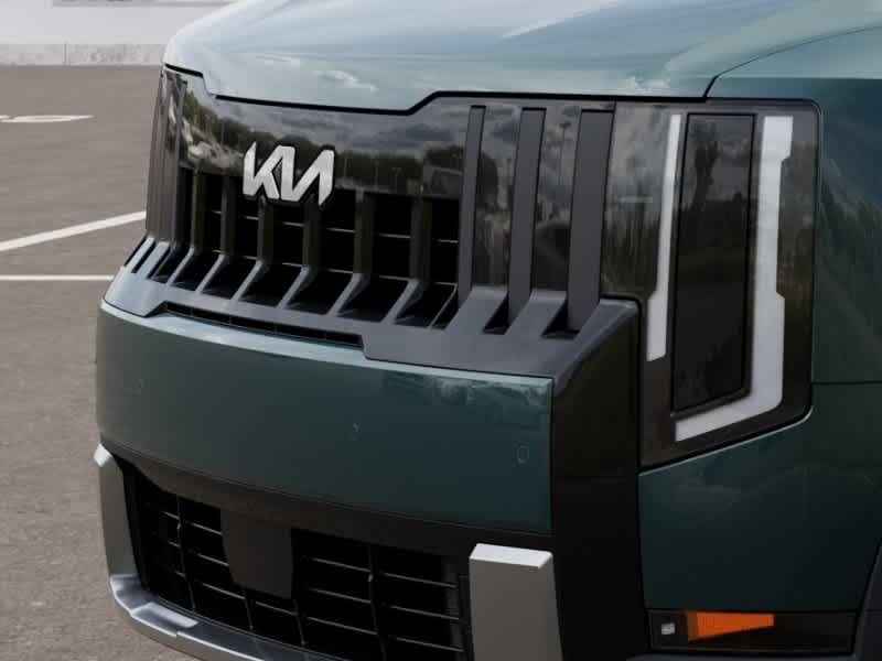 2027 Kia Telluride EX Black Jade Green at Westside Kia