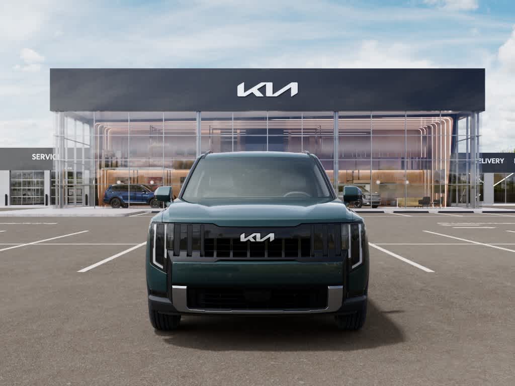 2027 Kia Telluride EX Black Jade Green at Westside Kia