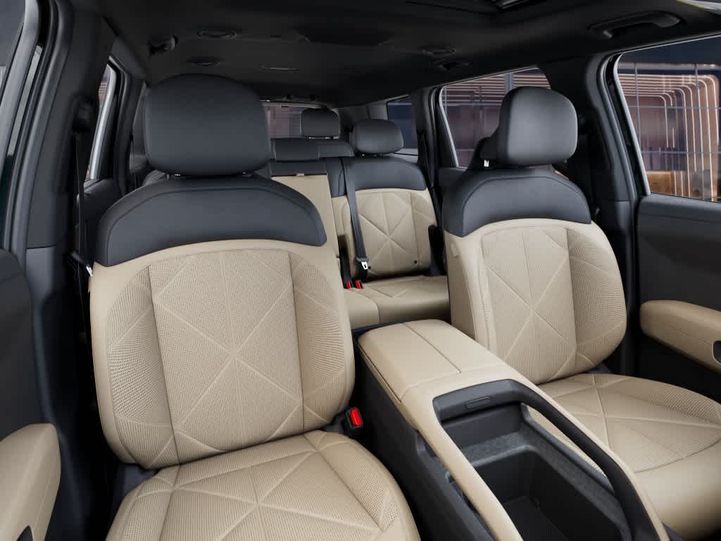 2027 Kia Telluride EX Black Jade Green at Westside Kia