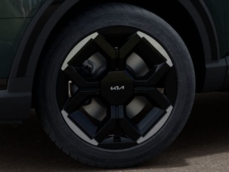 2027 Kia Telluride EX Black Jade Green at Westside Kia