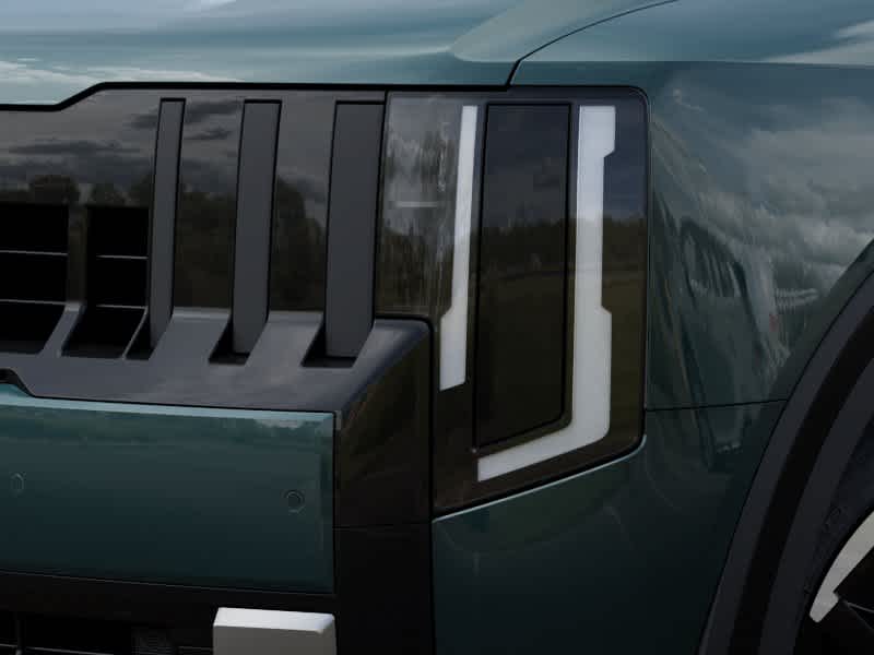 2027 Kia Telluride EX Black Jade Green at Westside Kia
