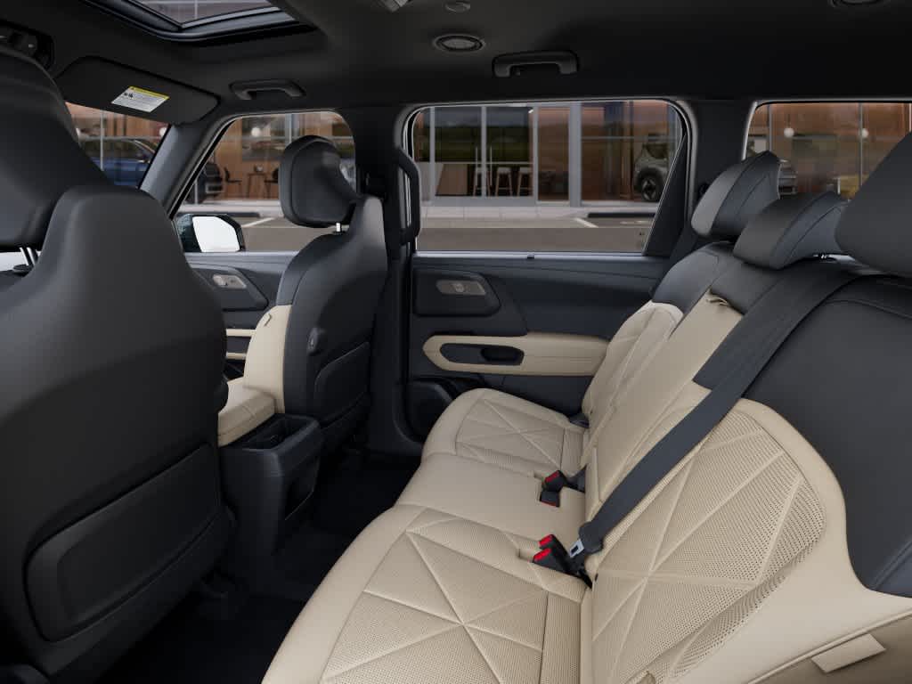 2027 Kia Telluride EX Black Jade Green at Westside Kia