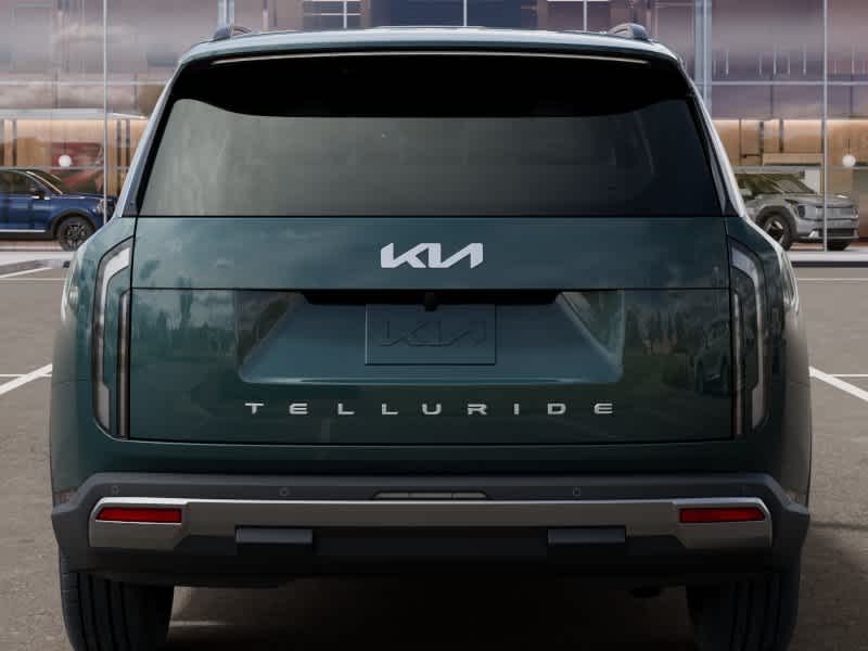 2027 Kia Telluride EX Black Jade Green at Westside Kia