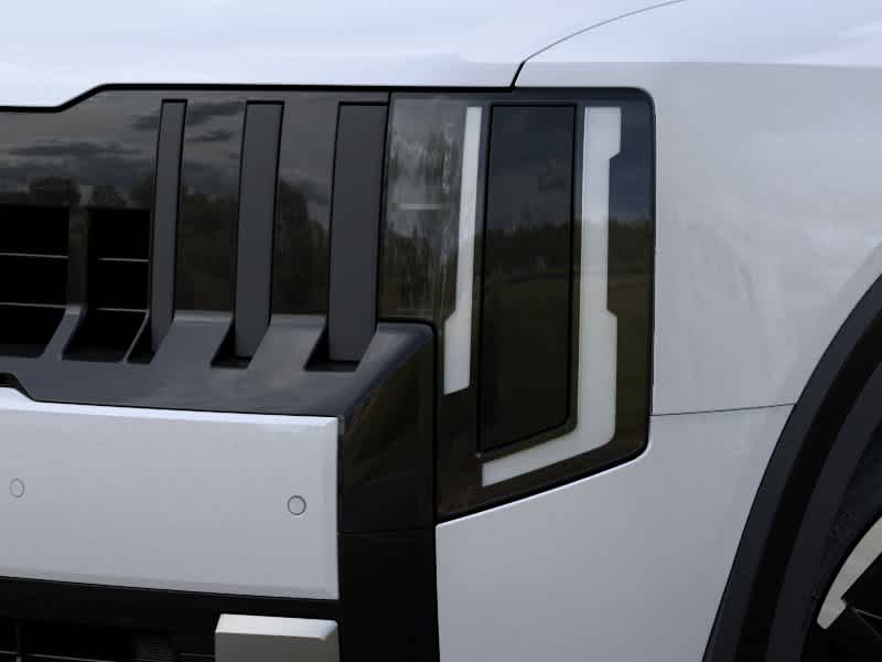 2027 Kia Telluride EX GLACIAL/WHITE P at Westside Kia