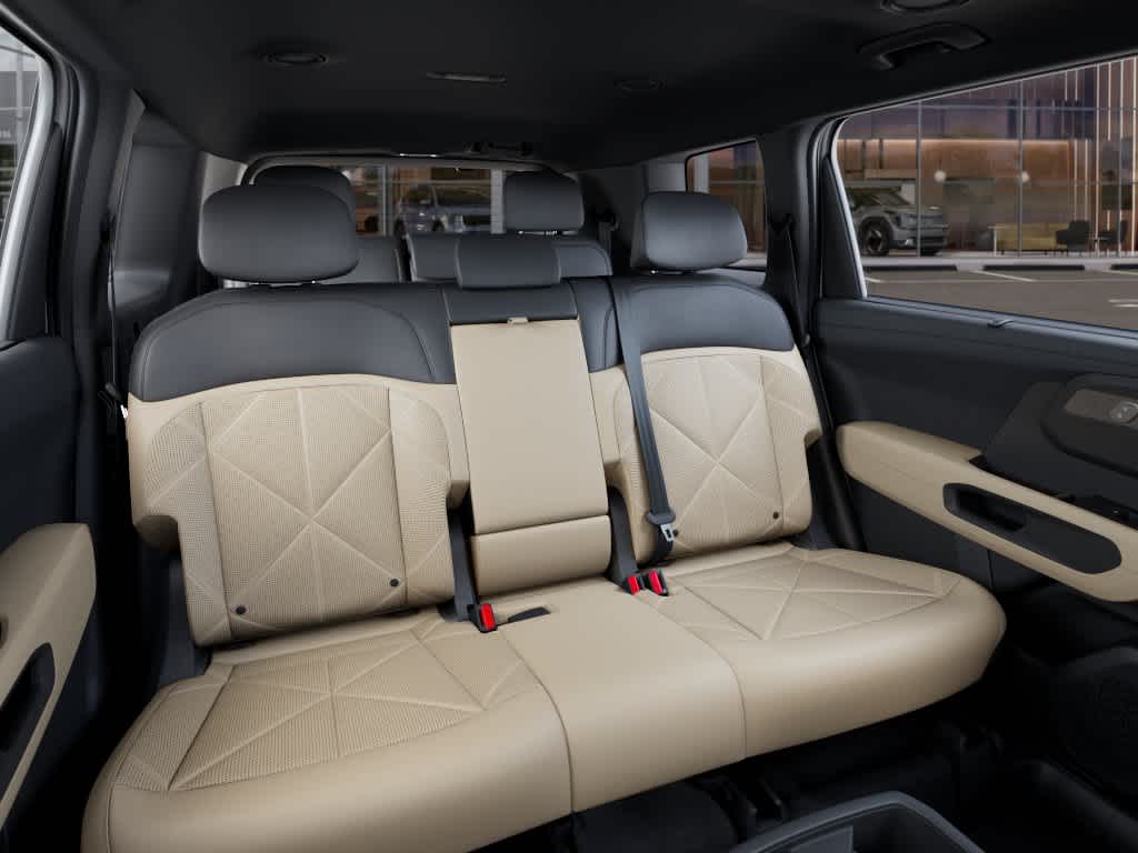 2027 Kia Telluride EX GLACIAL/WHITE P at Westside Kia