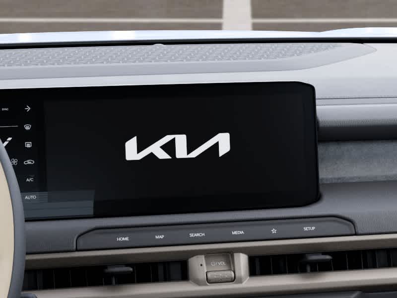 2027 Kia Telluride EX GLACIAL/WHITE P at Westside Kia