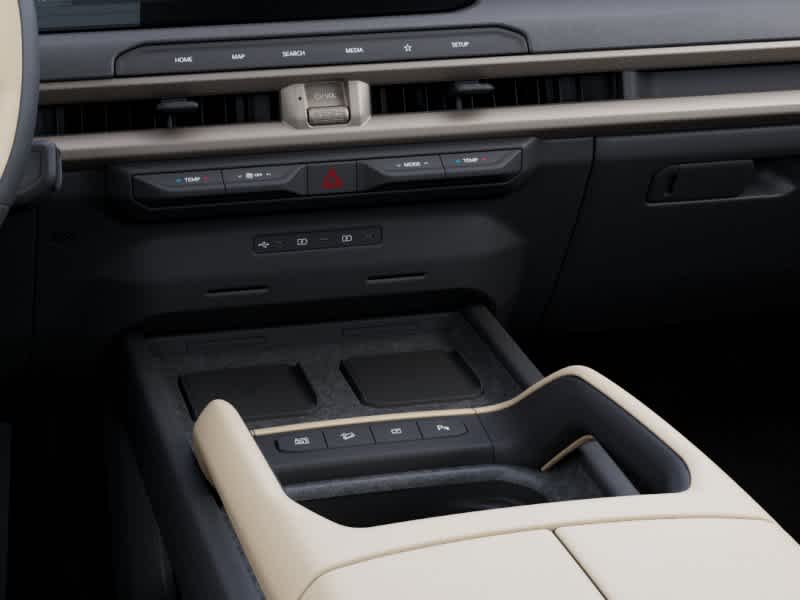 2027 Kia Telluride EX GLACIAL/WHITE P at Westside Kia