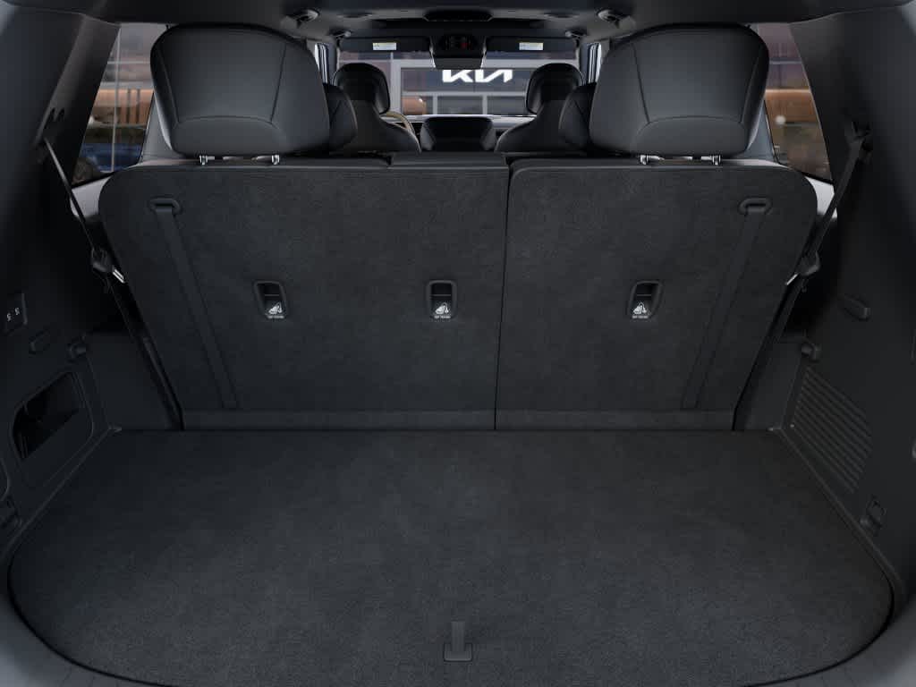 2027 Kia Telluride EX GLACIAL/WHITE P at Westside Kia