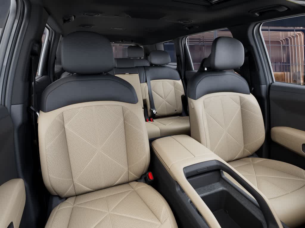 2027 Kia Telluride EX GLACIAL/WHITE P at Westside Kia
