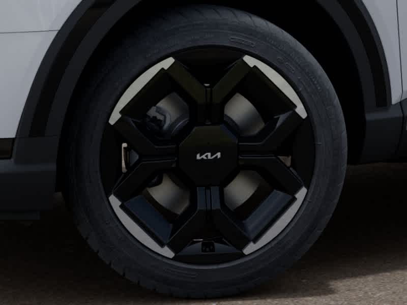 2027 Kia Telluride EX GLACIAL/WHITE P at Westside Kia