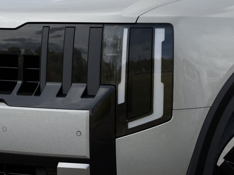 2027 Kia Telluride EX Ivory Silver at Westside Kia