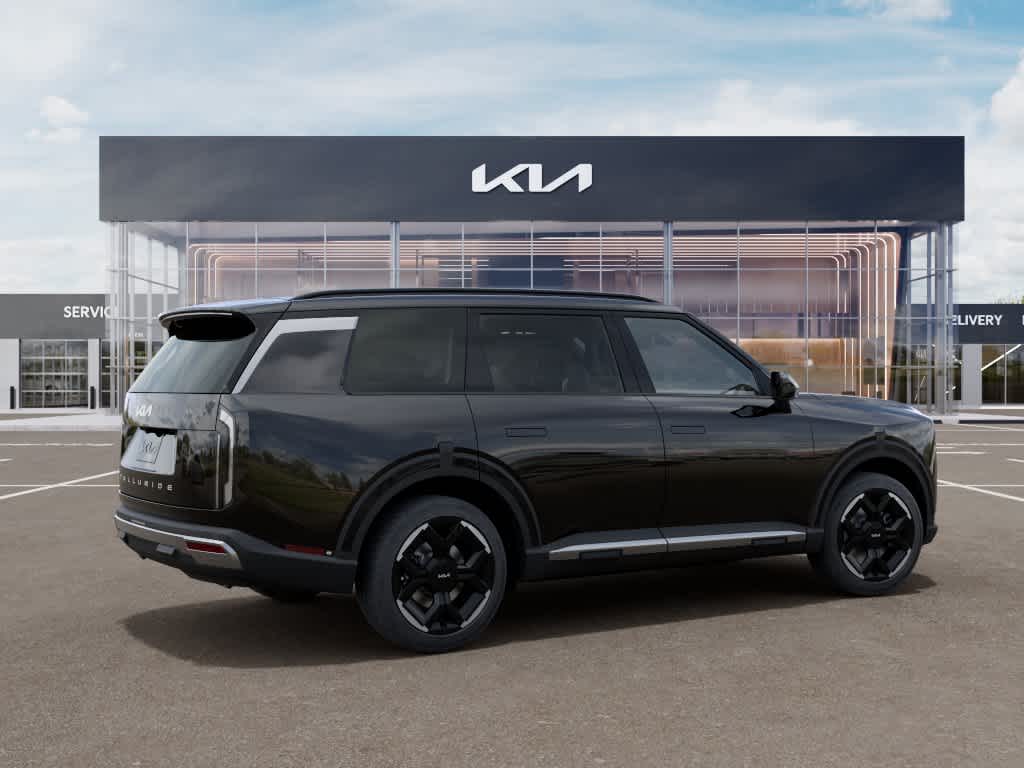 2027 Kia Telluride photo 6 of 27