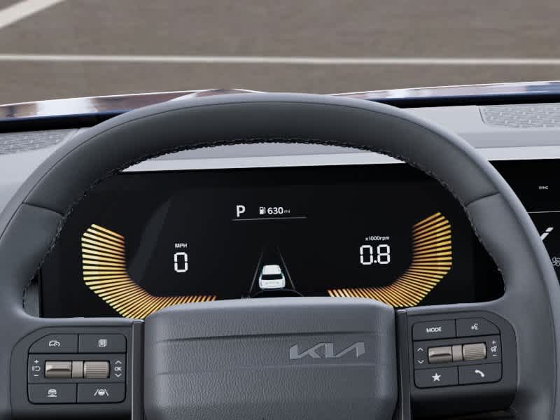 2027 Kia Telluride Hybrid EX Midnight Lake Blue at Westside Kia