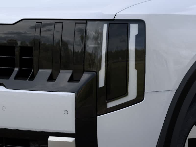 2027 Kia Telluride Hybrid EX GLACIAL/WHITE P at Friendly Ford Crosby