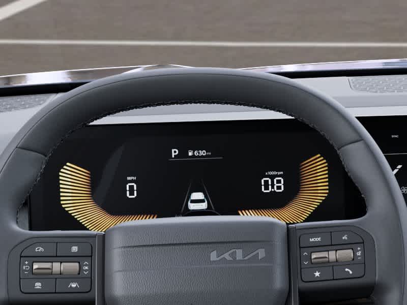 2027 Kia Telluride Hybrid EX Panthera Metal at Beck & Masten Kia