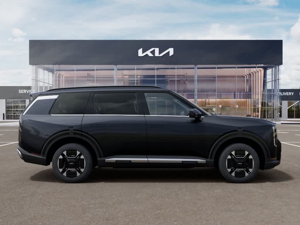 2027 Kia Telluride Hybrid EX Panthera Metal at Beck & Masten Kia