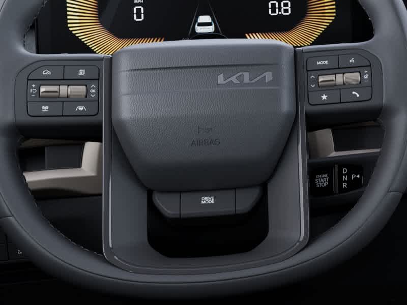 2027 Kia Telluride Hybrid EX Panthera Metal at Beck & Masten Kia