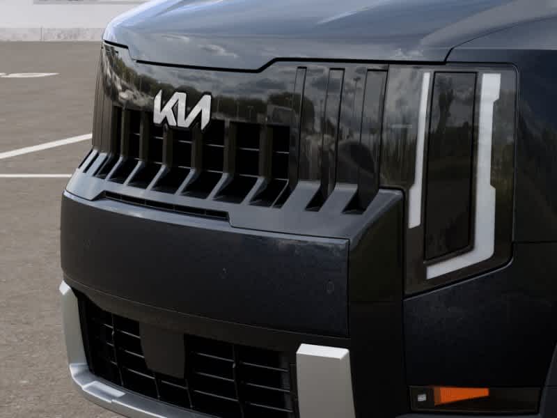 2027 Kia Telluride Hybrid EX Panthera Metal at Beck & Masten Kia