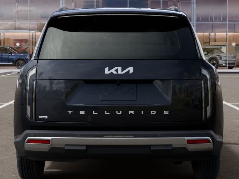 2027 Kia Telluride Hybrid EX Panthera Metal at Beck & Masten Kia