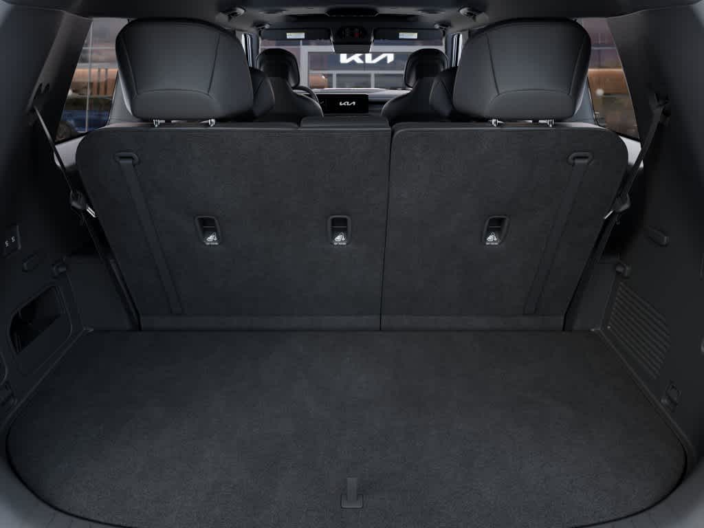 2027 Kia Telluride Hybrid EX Ebony Black at Beck & Masten Kia