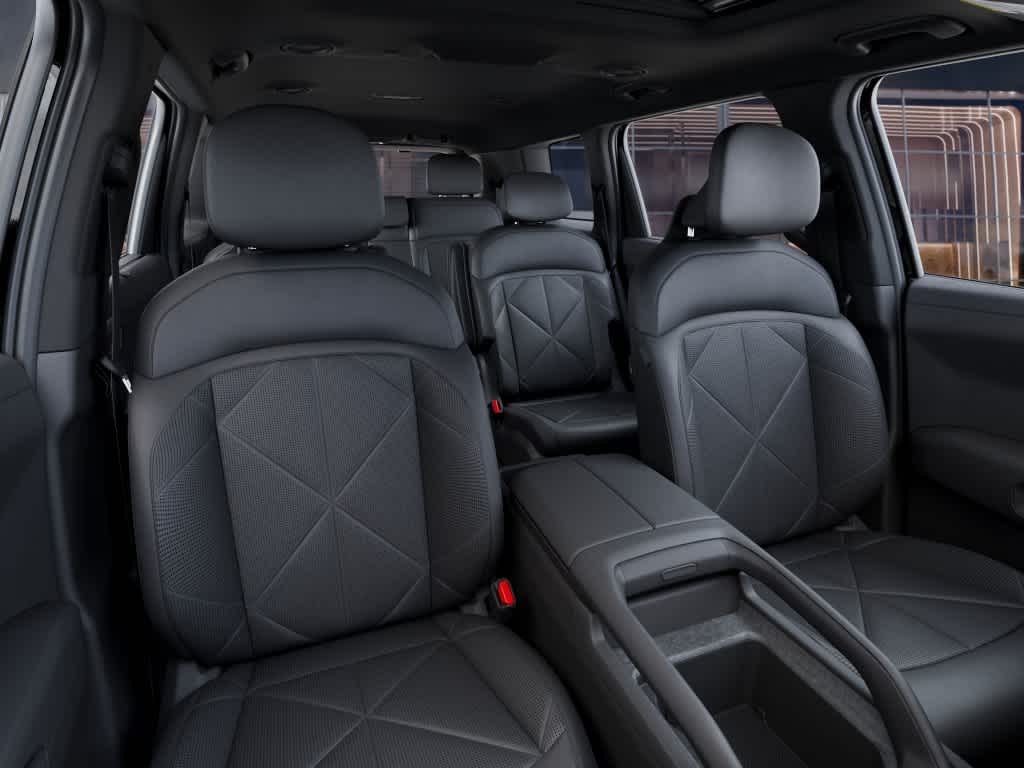 2027 Kia Telluride Hybrid EX Ebony Black at Beck & Masten Kia