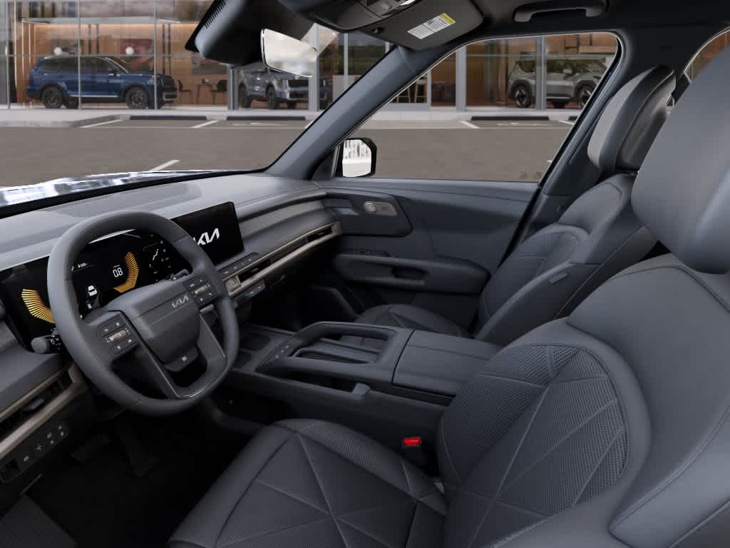 2027 Kia Telluride Hybrid EX Panthera Metal at Westside Kia