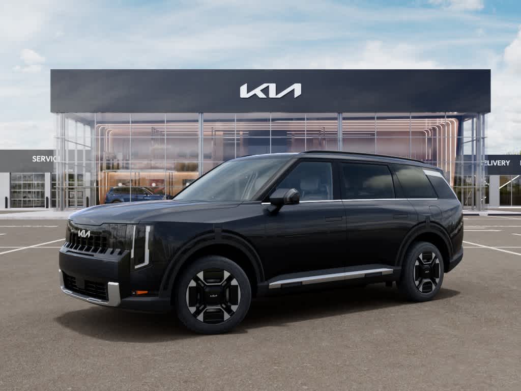 2027 Kia Telluride Hybrid EX Panthera Metal at Westside Kia