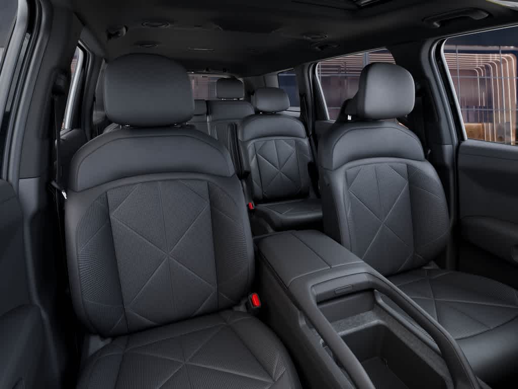 2027 Kia Telluride Hybrid EX Panthera Metal at Westside Kia