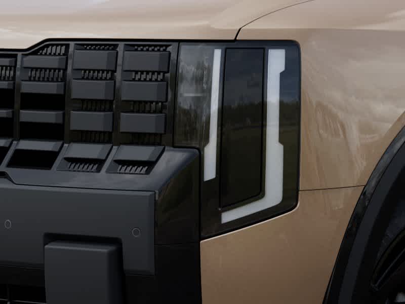 2027 Kia Telluride X-Line EX Terrain Brown at Beck & Masten Kia