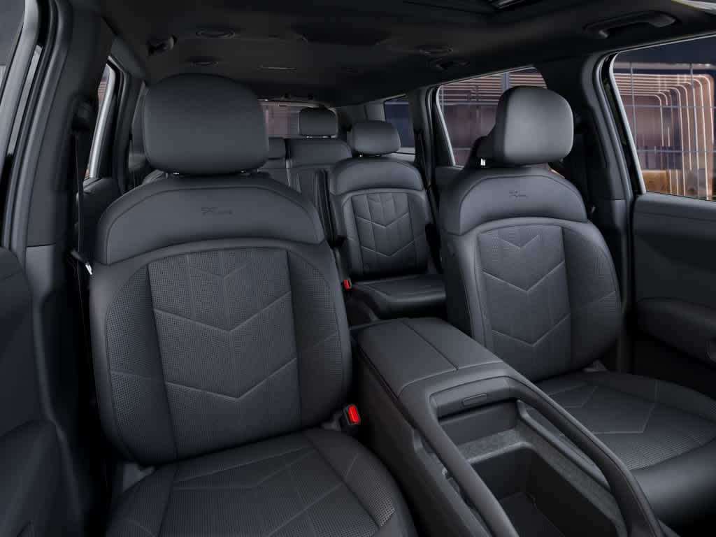 2027 Kia Telluride X-Line EX Ebony Black at Westside Kia