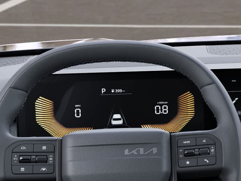 2027 Kia Telluride X-Line EX Ebony Black at Westside Kia
