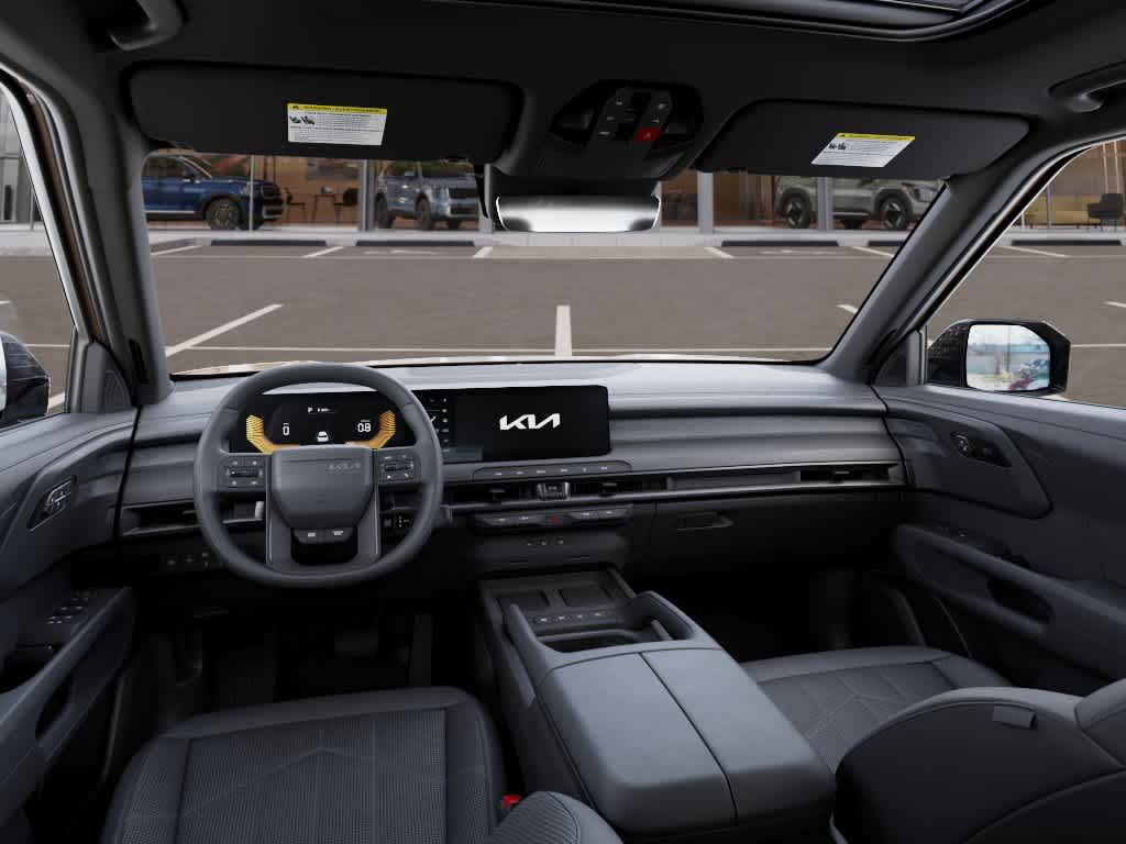 2027 Kia Telluride X-Line EX TEB/TERRAIN BRO at Beck & Masten Kia