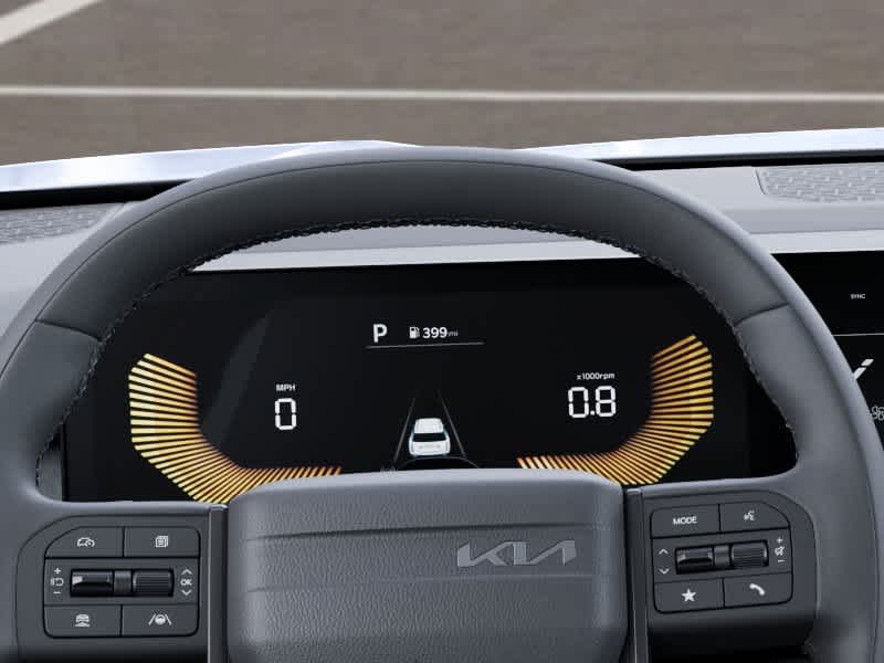 2027 Kia Telluride X-Line EX Glacial White Pearl at Westside Kia