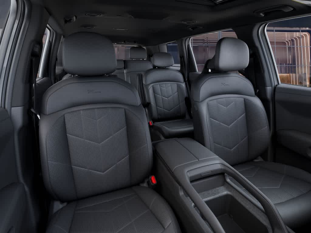 2027 Kia Telluride X-Line EX Glacial White Pearl at Westside Kia