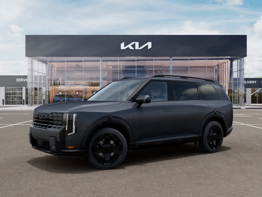 2027 Kia Telluride X-Line EX PMM/PANTHERA ME at Westside Kia