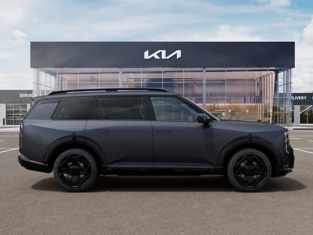 2027 Kia Telluride X-Line EX PMM/PANTHERA ME at Westside Kia