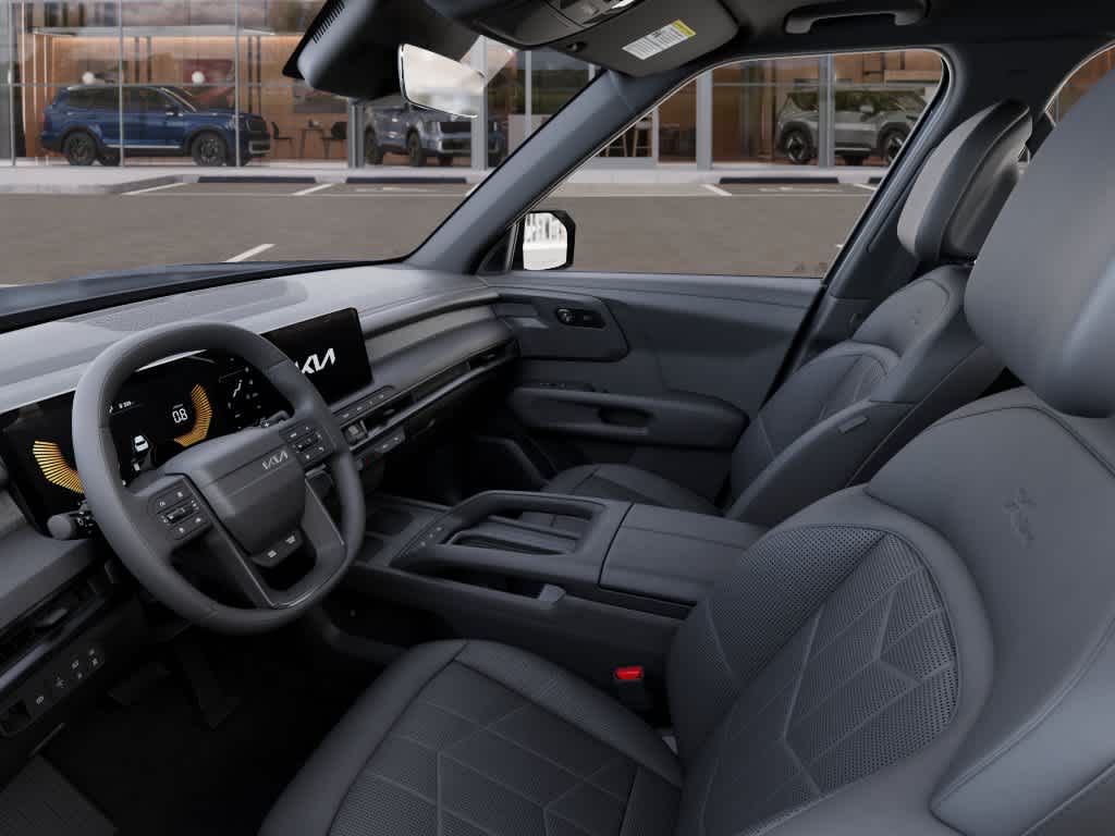 2027 Kia Telluride X-Line EX PMM/PANTHERA ME at Westside Kia