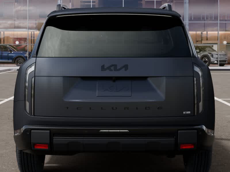 2027 Kia Telluride X-Line EX PMM/PANTHERA ME at Westside Kia