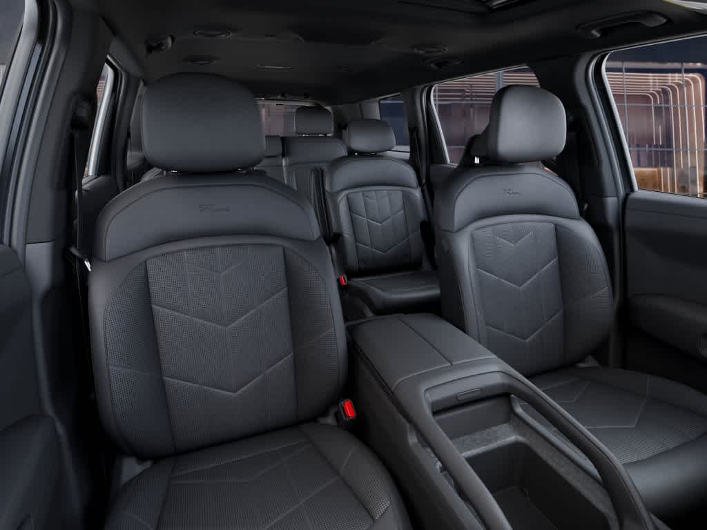 2027 Kia Telluride X-Line EX PMM/PANTHERA ME at Westside Kia