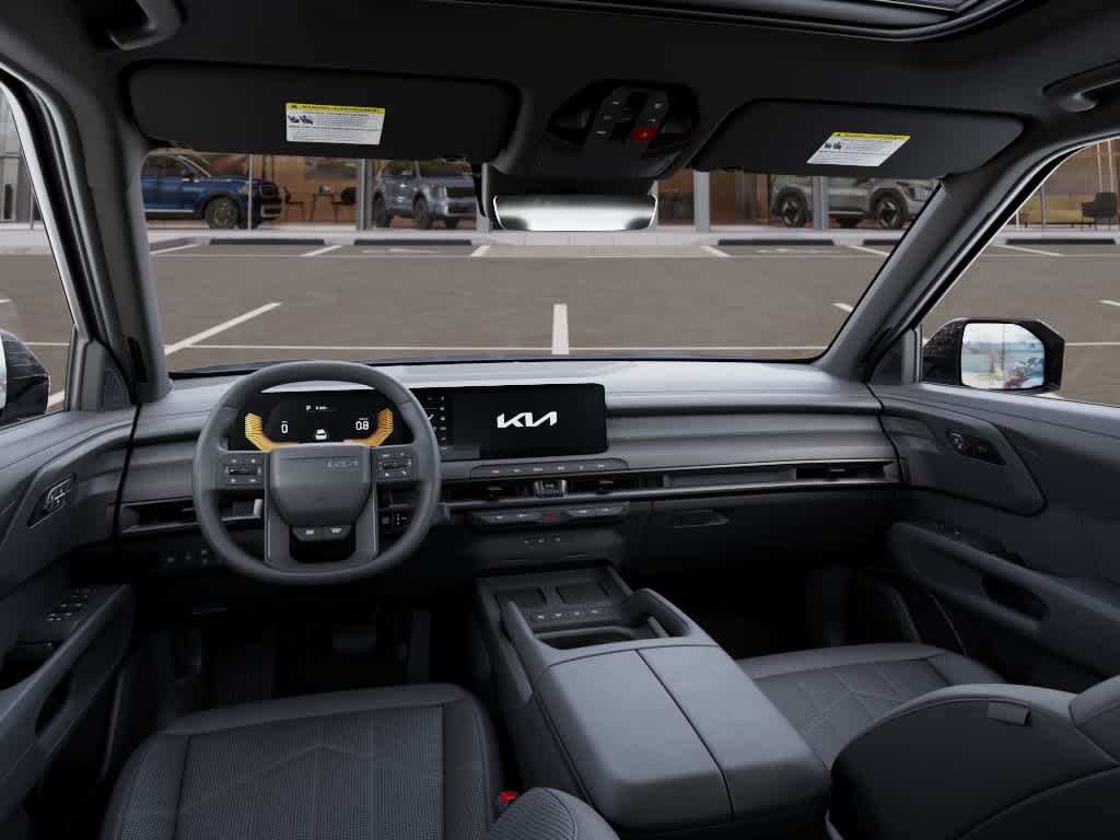 2027 Kia Telluride X-Line EX PMM/PANTHERA ME at Westside Kia
