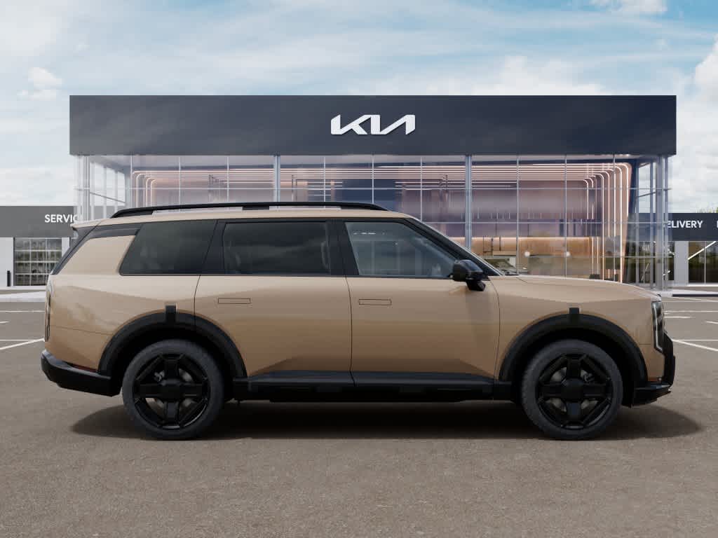 2027 Kia Telluride X-Line EX TEB/TERRAIN BRO at Beck & Masten Kia