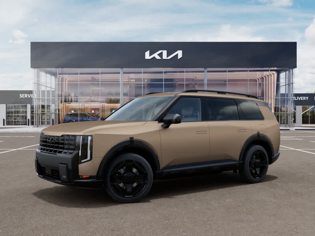 2027 Kia Telluride X-Line EX TEM/TERRAIN BRO at Westside Kia