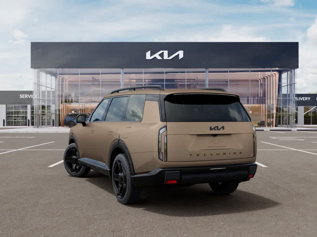 2027 Kia Telluride X-Line EX TEM/TERRAIN BRO at Westside Kia