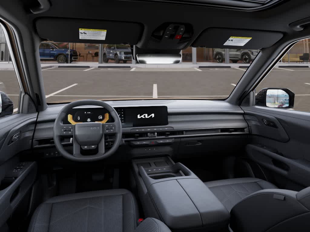 2027 Kia Telluride X-Line EX TEM/TERRAIN BRO at Westside Kia