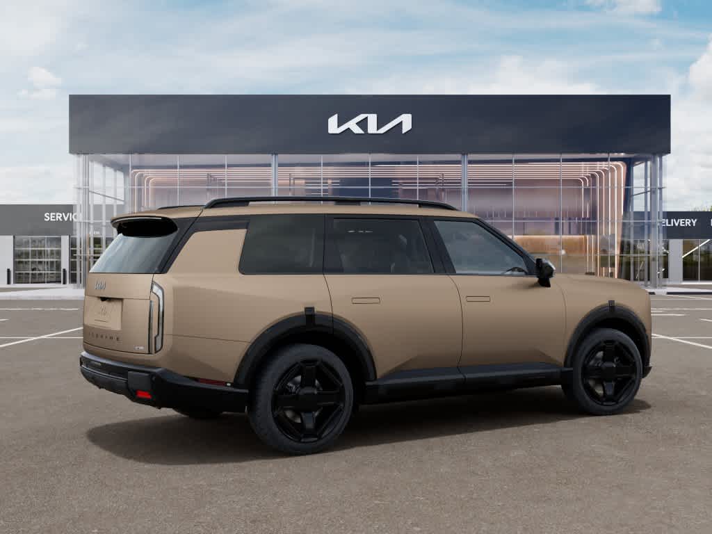 2027 Kia Telluride X-Line EX TEM/TERRAIN BRO at Westside Kia