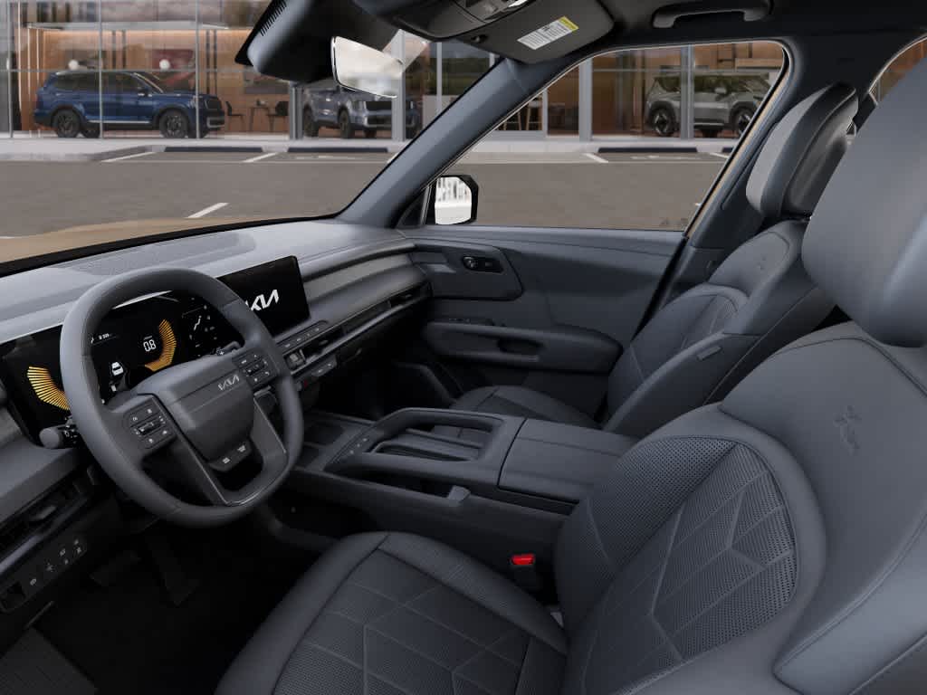 2027 Kia Telluride X-Line EX TEM/TERRAIN BRO at Westside Kia