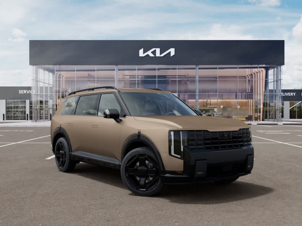 2027 Kia Telluride X-Line EX TEM/TERRAIN BRO at Westside Kia