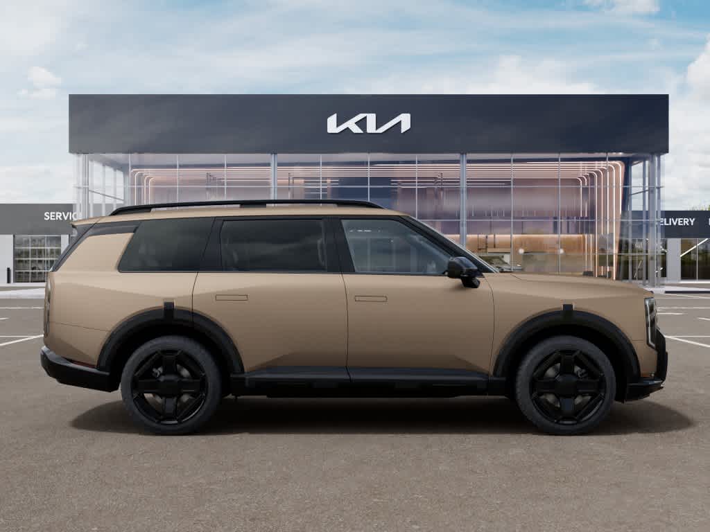 2027 Kia Telluride X-Line EX TEM/TERRAIN BRO at Westside Kia