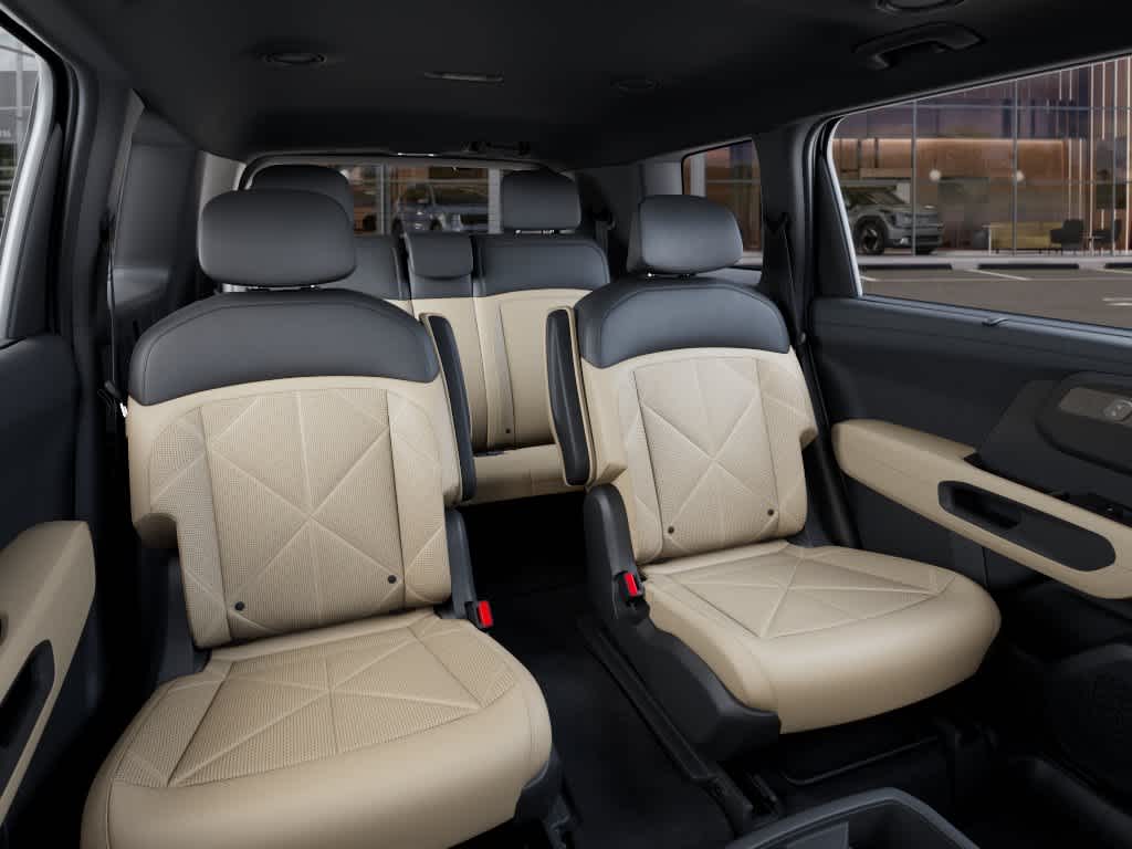 2027 Kia Telluride Hybrid EX EBONY/BLACK at Beck & Masten Kia