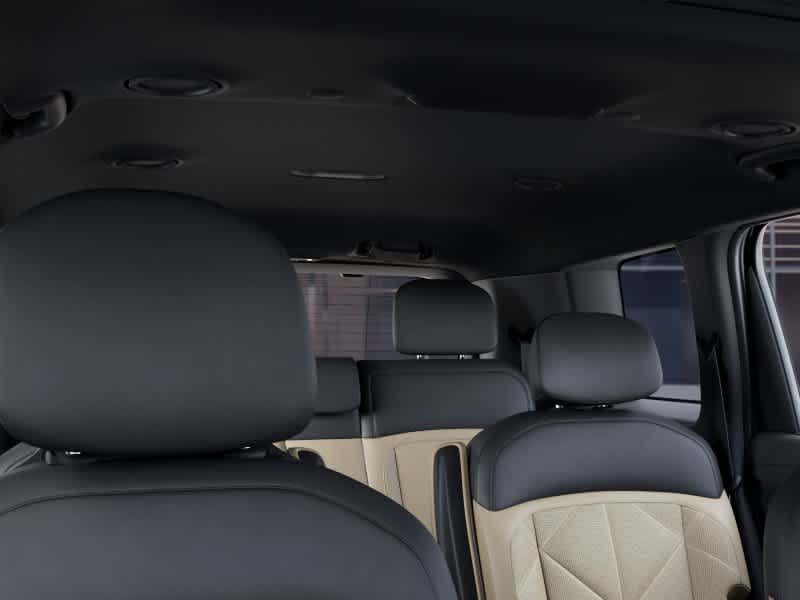 2027 Kia Telluride Hybrid EX EBONY/BLACK at Beck & Masten Kia